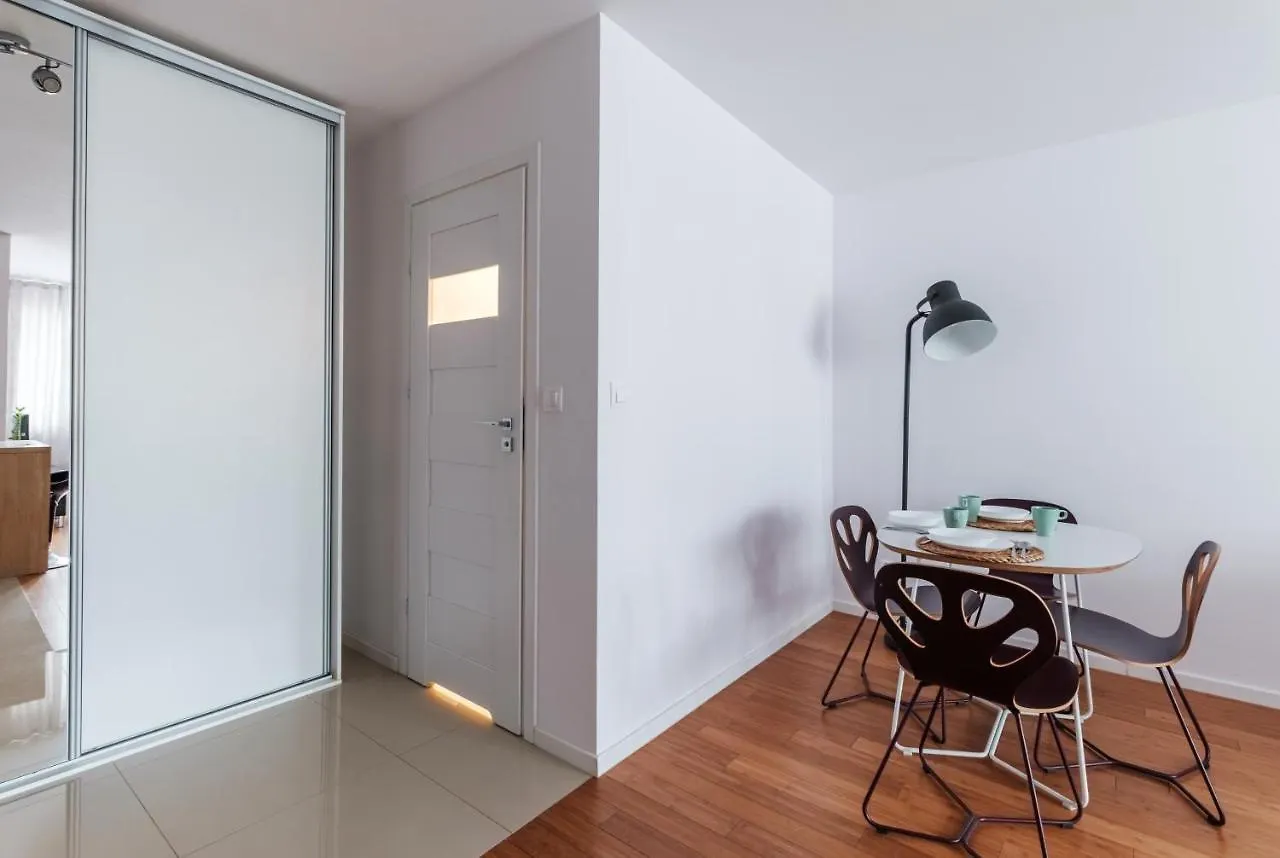 Warsaw Inside Solec II Apartment