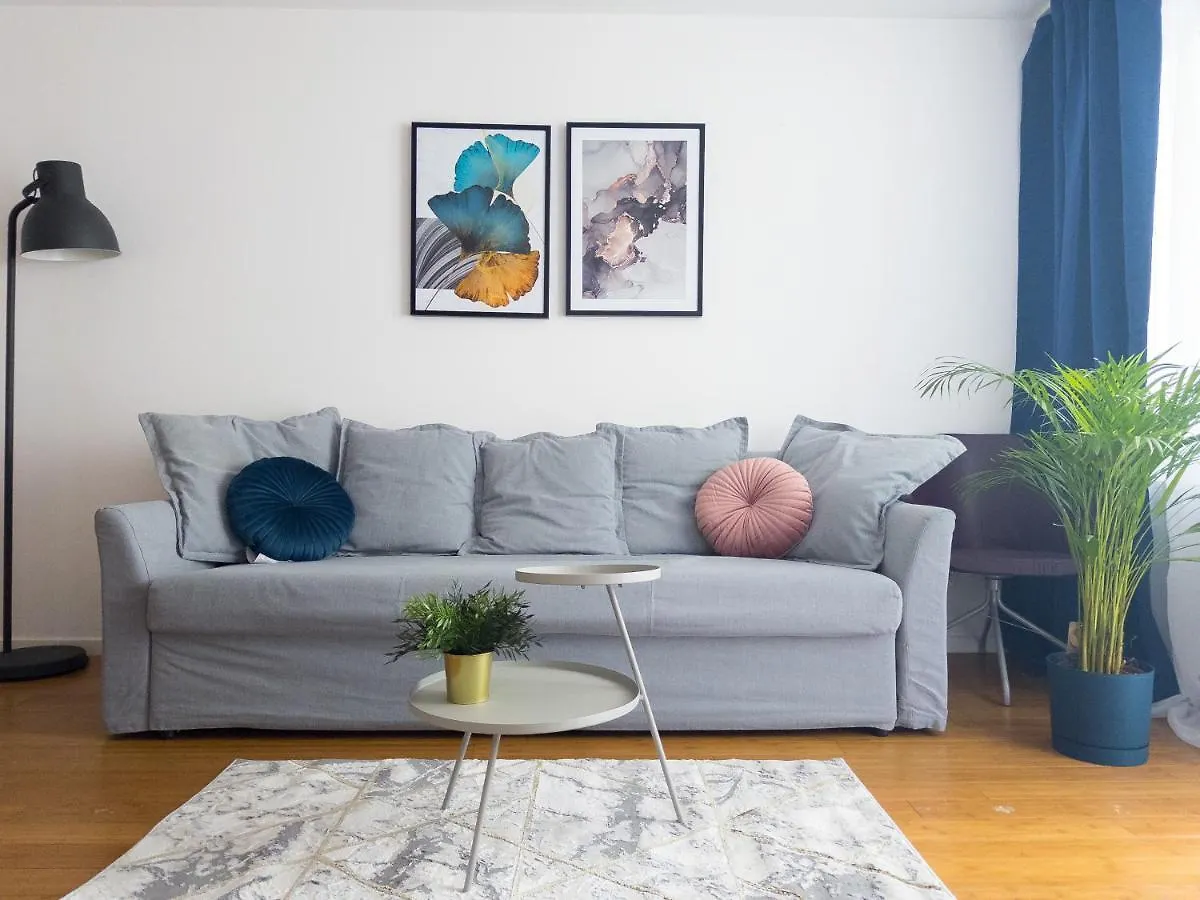 Warsaw Inside Solec II Apartment Poland