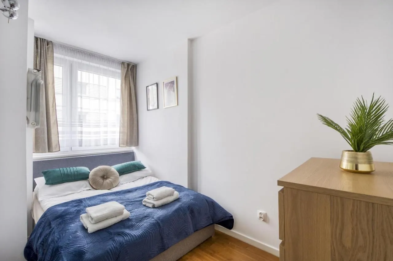 Warsaw Inside Solec II Apartment