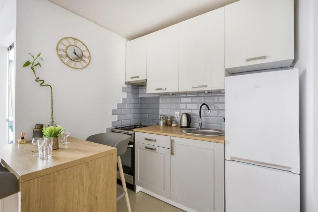 Warsaw Inside Solec II Apartment