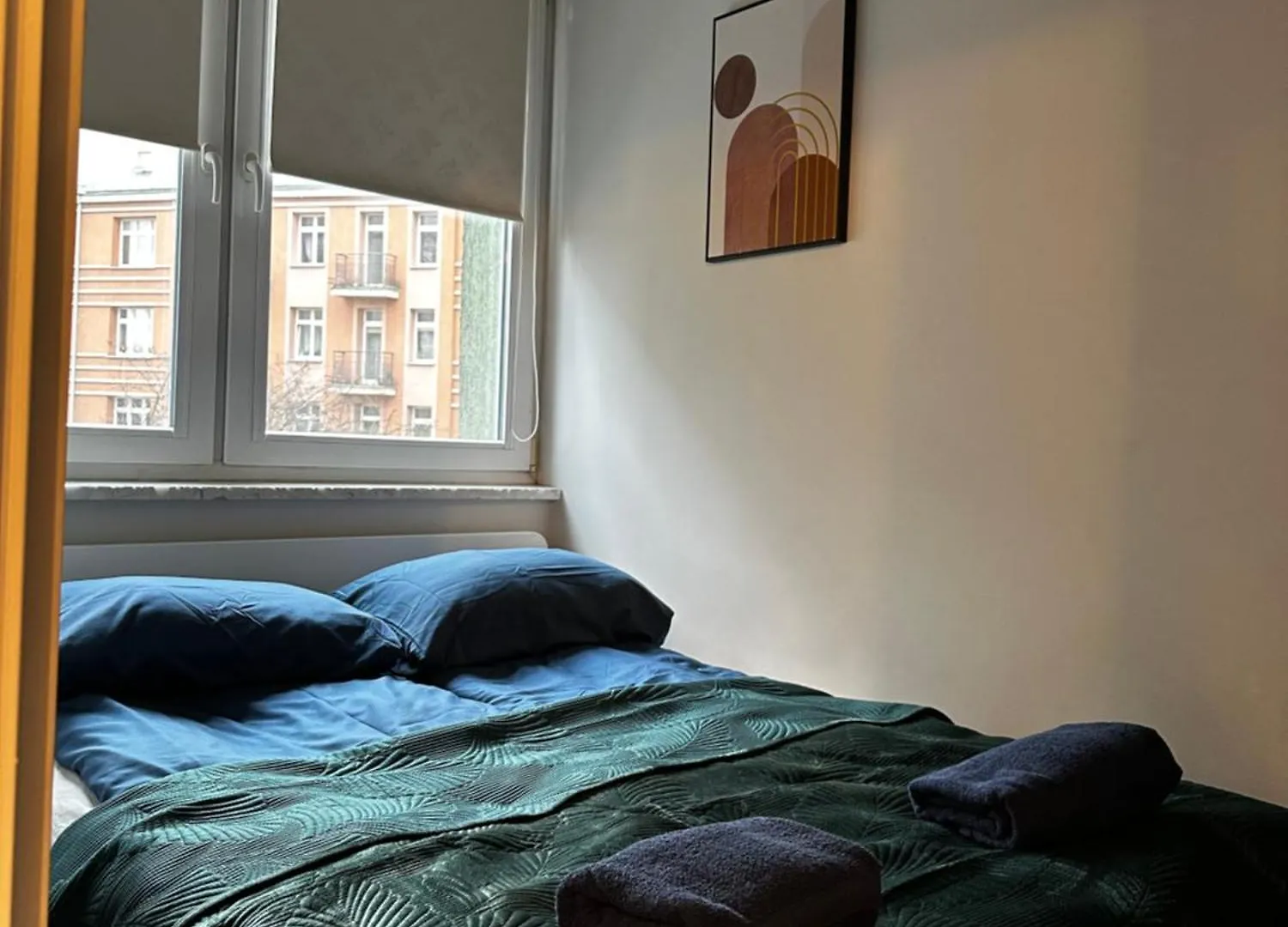 Warsaw Inside Solec II Apartment Poland