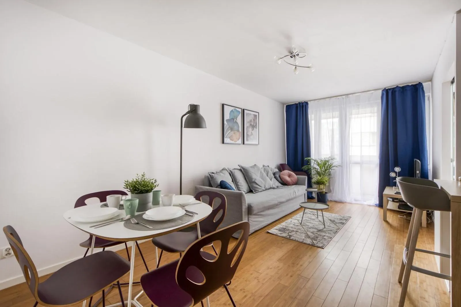 Warsaw Inside Solec II Apartment Poland